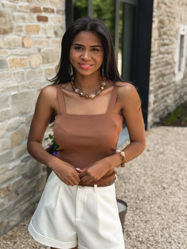 Top Malianna - Camel