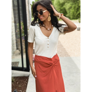 Blouse Eloïa - Doré