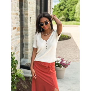 Blouse Eloïa - Doré
