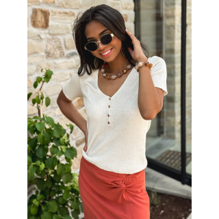 Blouse Eloïa - Doré