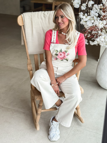 Salopette Mikki - Beige