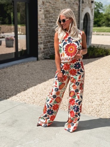 Blouse Namaé - Multicolore