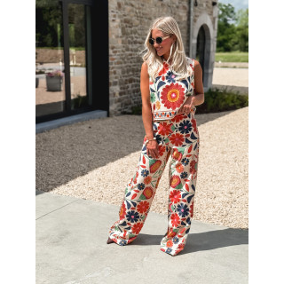 Blouse Namaé - Multicolore