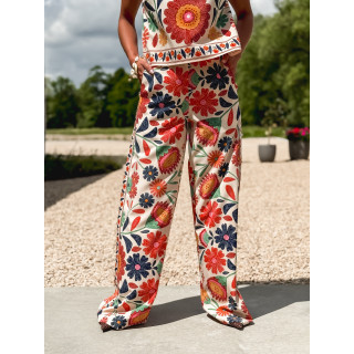 Pantalon Namaé - Multicolore