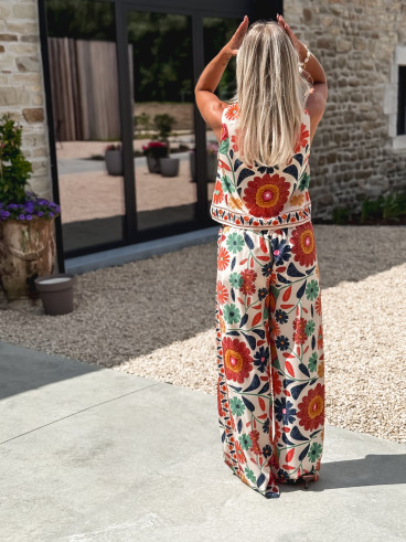 Pantalon Namaé - Multicolore