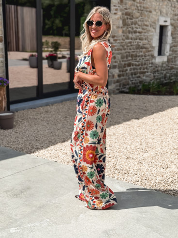 Pantalon Namaé - Multicolore