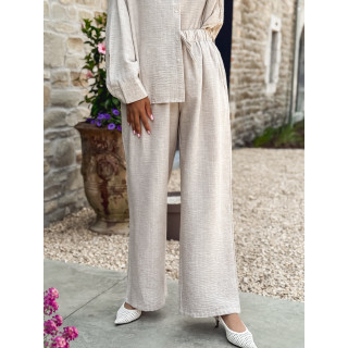 Pantalon Naples - Beige