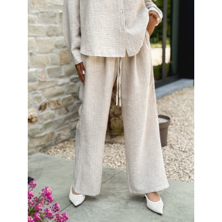 Pantalon Naples - Beige