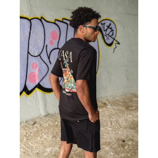 T-shirt Guapo - Noir