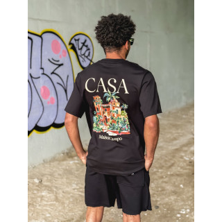 T-shirt Guapo - Noir