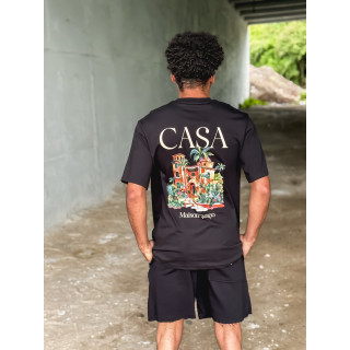 T-shirt Guapo - Noir