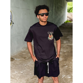 T-shirt Guapo - Noir