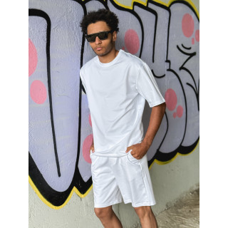 T-shirt Nino - Blanc