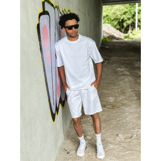 T-shirt Nino - Blanc