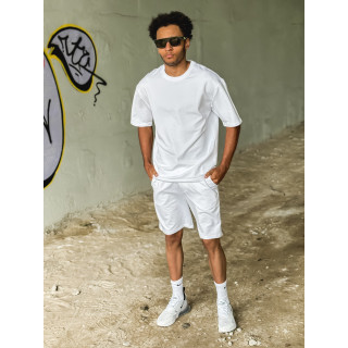 T-shirt Nino - Blanc