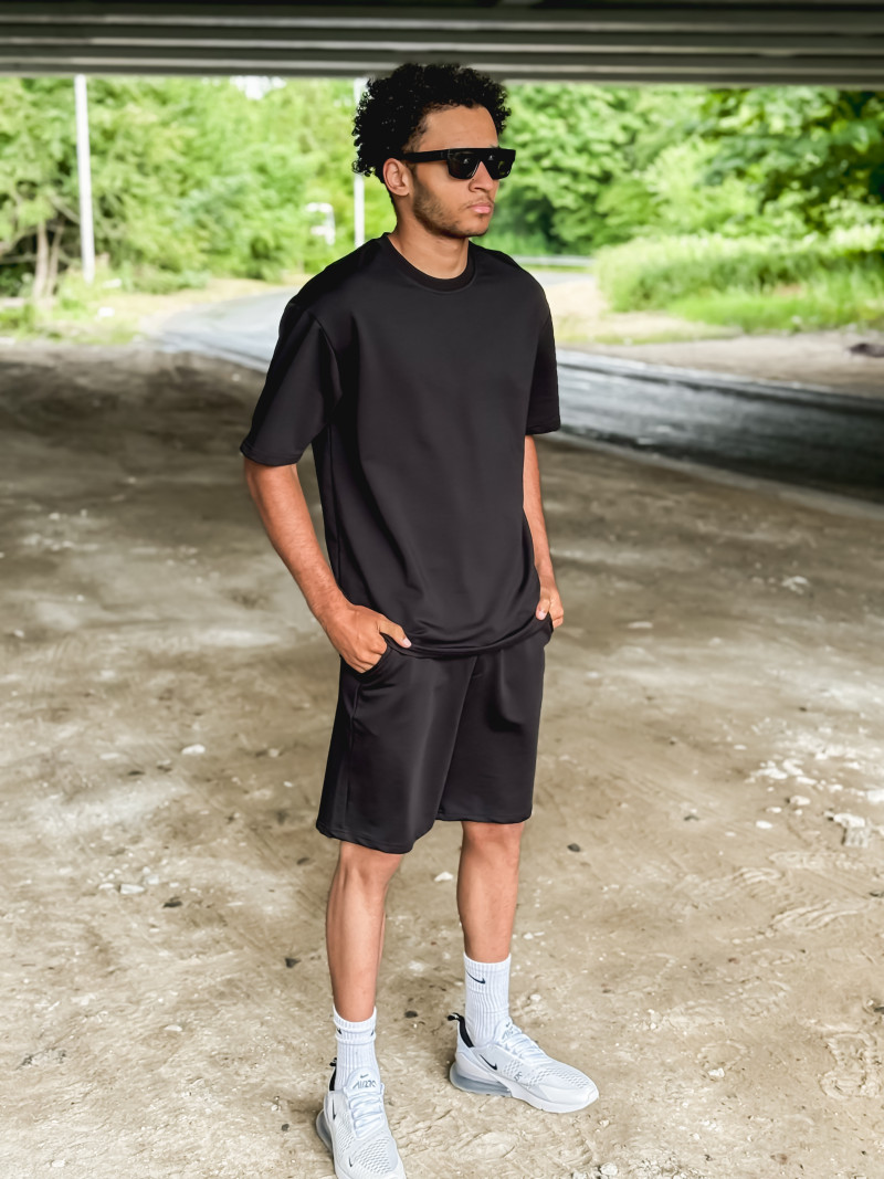 Short Nino - Noir