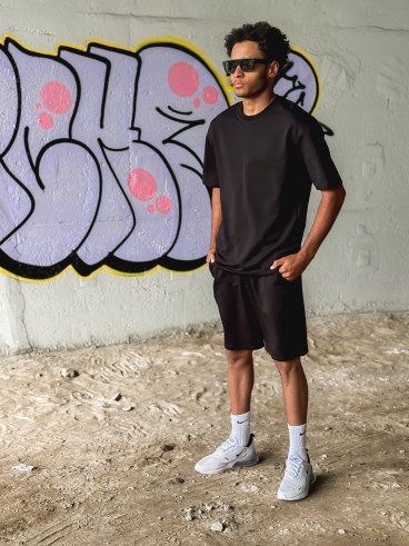 Short Nino - Noir