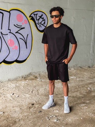 Short Nino - Noir