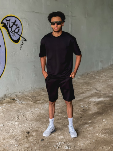 Short Nino - Noir