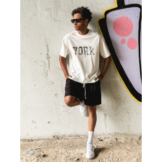 T-shirt York - Blanc