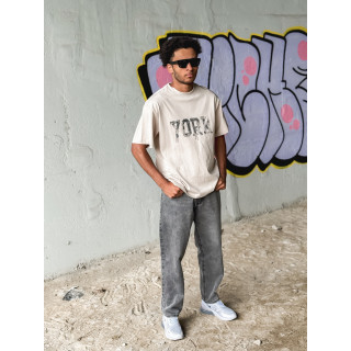 T-shirt York - Beige