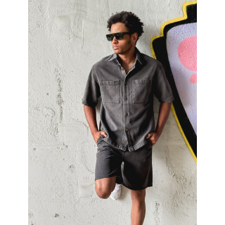 Ensemble en jeans Daymon - Gris