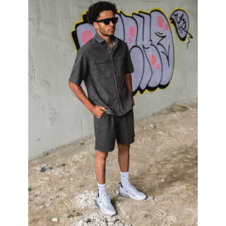 Ensemble en jeans Daymon - Gris