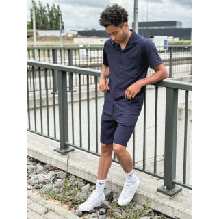 Ensemble Peter - Bleu marine