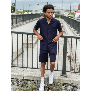 Ensemble Peter - Bleu marine