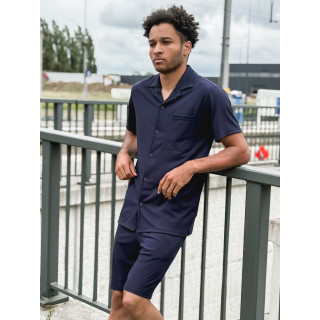 Ensemble Peter - Bleu marine