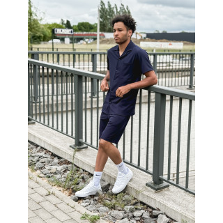 Ensemble Peter - Bleu marine