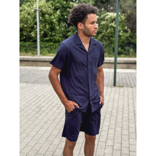 Ensemble Peter - Bleu marine