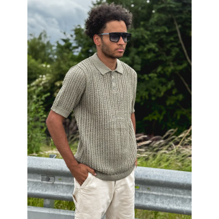 Polo Nélio - Kaki