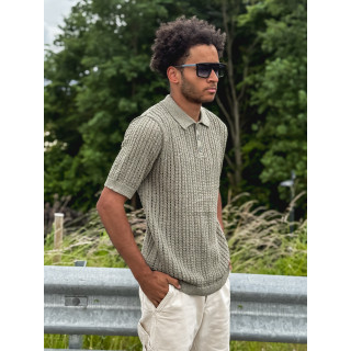 Polo Nélio - Kaki