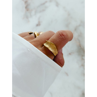 Bague Christel - Doré