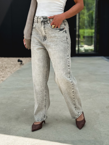 Jeans Lily - Gris