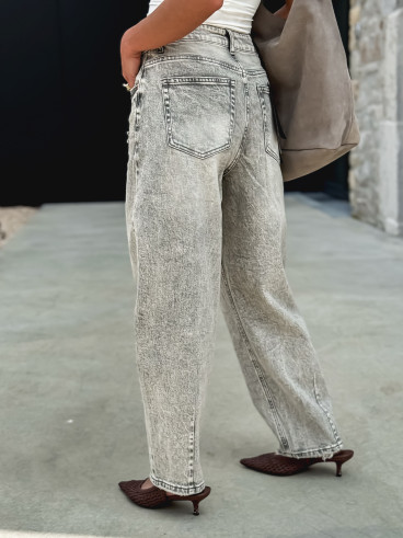 Jeans Lily - Gris