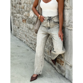 Jeans Lily - Gris