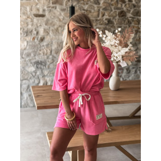 Short Solane - Rose