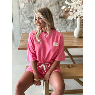 Short Solane - Rose