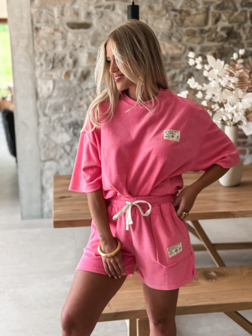 Short Solane - Rose