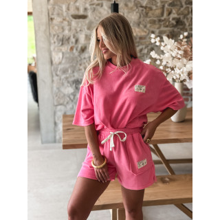 Short Solane - Rose