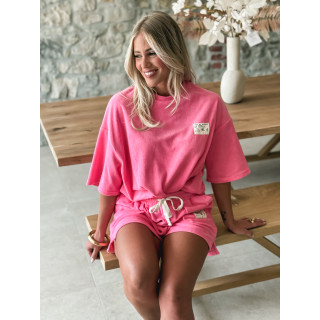 Short Solane - Rose