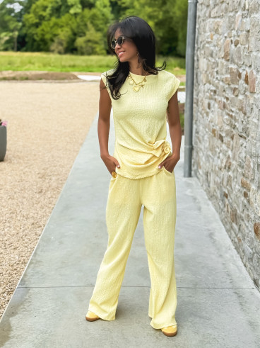 Bisou4920 jaune