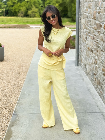 Bisou4920 jaune