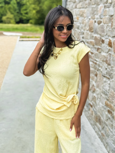 Bisou4920 jaune