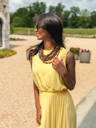 Ensemble Suna - Jaune