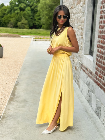 Ensemble Suna - Jaune