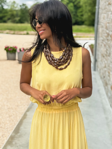 Ensemble Suna - Jaune