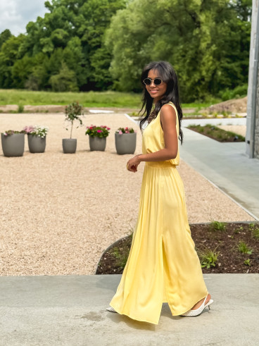 Ensemble Suna - Jaune